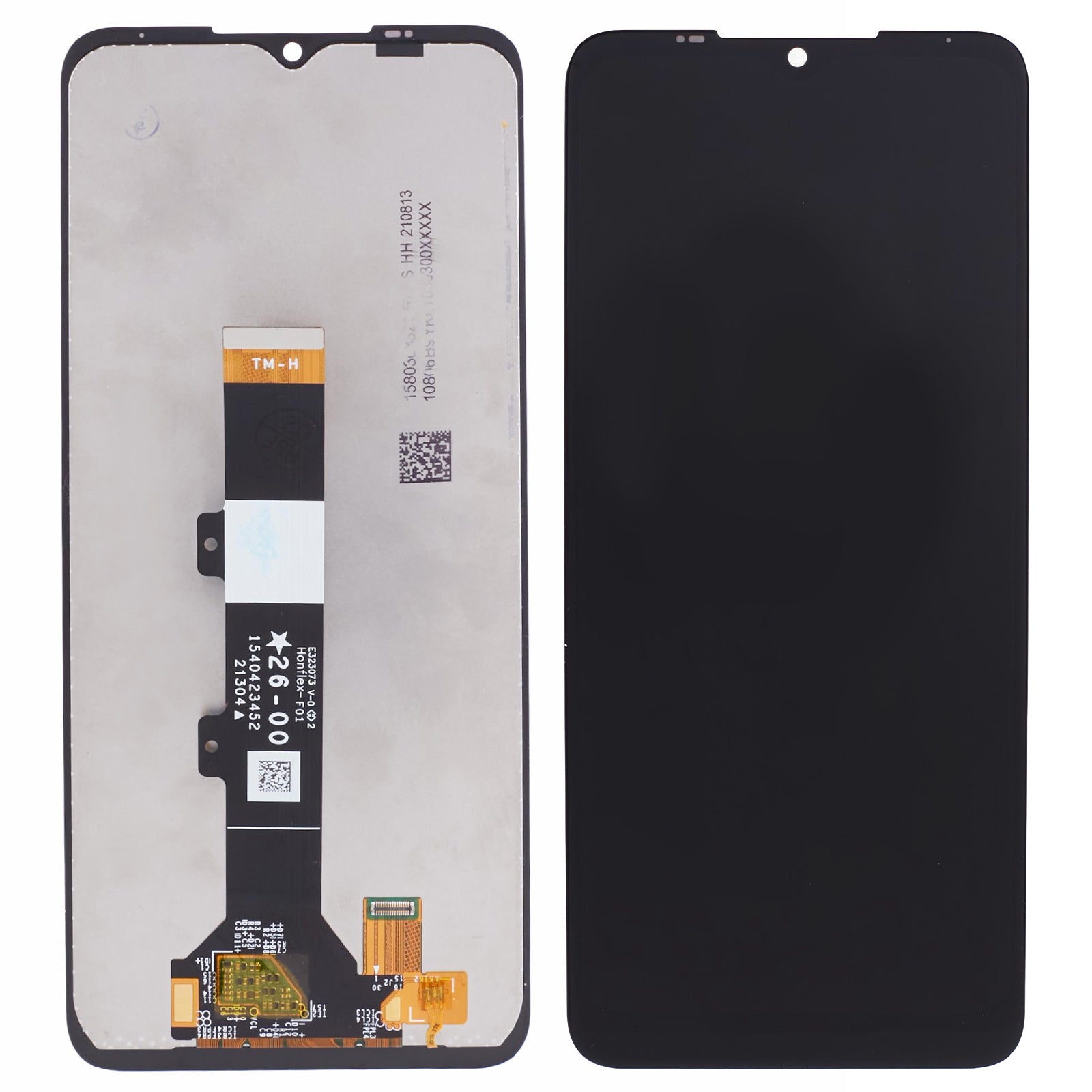 For Motorola G Pure XT2163 Grade B LCD Screen and Digitizer Assembly Replacement Part (without Logo) For Motorola G Pure XT2163 Grade B LCD Screen and Digitizer Assembly Replacement Part (without Logo)